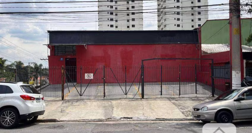 Prédio para alugar, 660 m² por R$ 29.203/mês - Vila Leopoldina - São Paulo/SP
