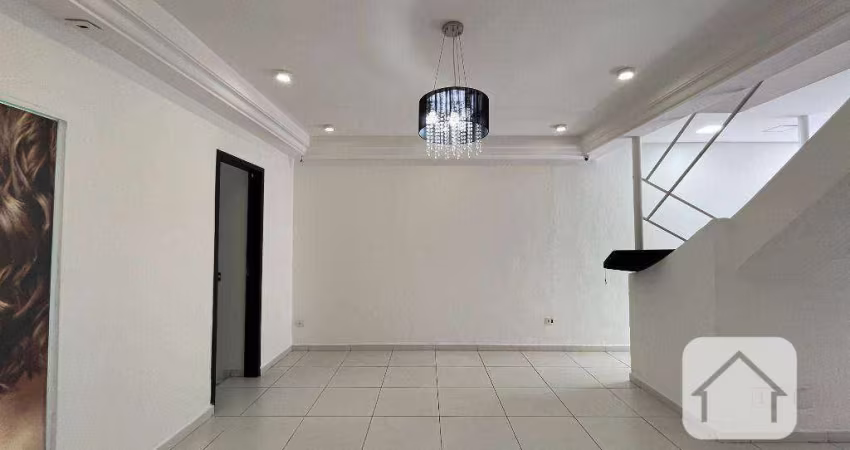 Sobrado para alugar, 71 m² por R$ 10.663/mês - Pinheiros - São Paulo/SP