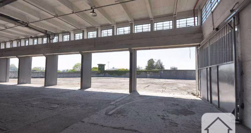 Galpão para alugar, 1361 m² por R$ 67.662/mês - Jaguaré - São Paulo/SP