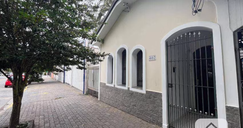 Casa para alugar, 180 m² por R$ 5.092/mês - Ipiranga - São Paulo/SP