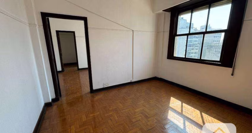 Conjunto, 65 m² - venda por R$ 120.000 ou aluguel por R$ 1.401/mês - Bela Vista - São Paulo/SP
