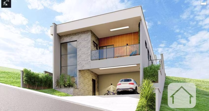Casa Cond. Coutry Club , 3 suites piscina