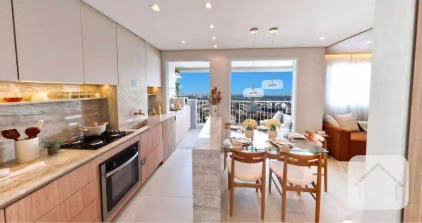 Lançamento vila leopoldina (em obras)- próximo ao parque villa lobos 2 e 3 dormitórios, de 39 a 73 m