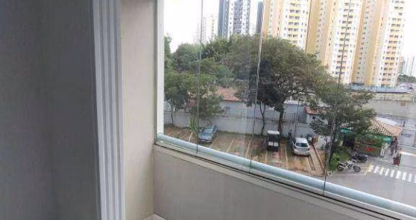 Apartamento com 3 dormitórios à venda, 63 m² por R$ 479.000,00 - Parque Continental - São Paulo/SP