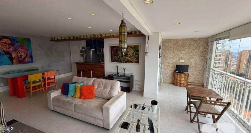 Apartamento com 2 dormitórios, 80 m² - venda por R$ 1.200.000,00 ou aluguel por R$ 6.100,00/mês - Jardim Bonfiglioli - São Paulo/SP