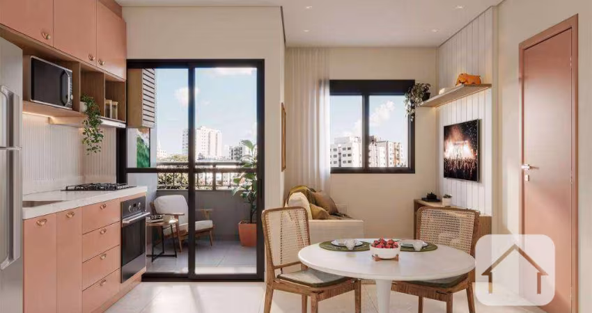 Lançamento Minha Casa Minha Vida Butantã - 24m² sem vaga a partir de R$190 mil