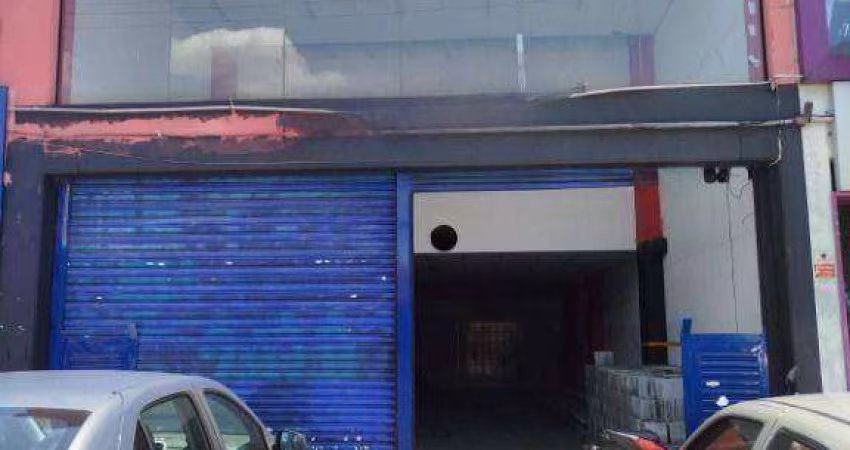 Salão para alugar, 100 m² por R$ 7.000,00/mês - Rio Pequeno - São Paulo/SP