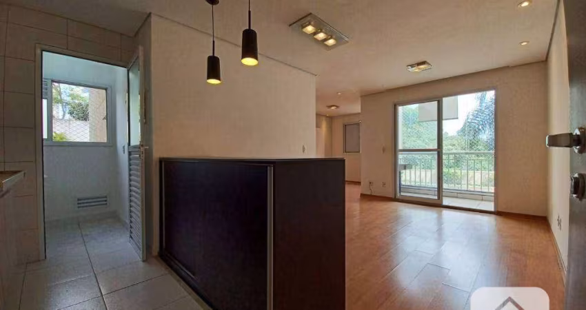 Apartamento com 2 dormitórios à venda, 67 m² por R$ 479.000 - Vila Andrade - São Paulo/SP