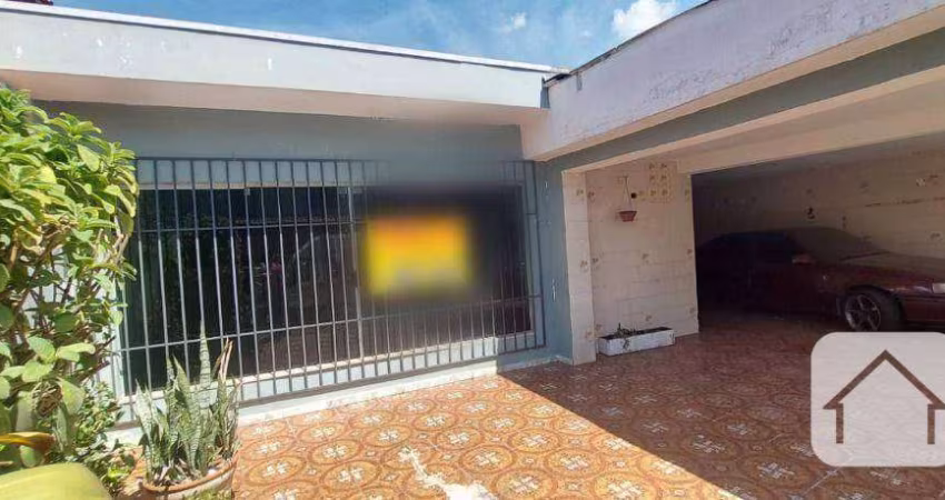 Casa com 4 dormitórios à venda, 150 m² por R$ 600.000,00 - Butantã - São Paulo/SP