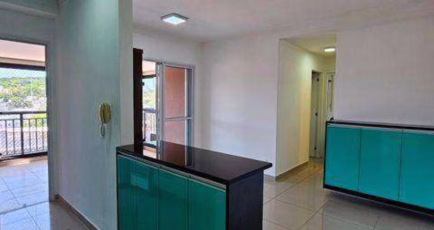 Apartamento de 62m² com 2 dormitórios, sendo uma suíte para venda no Butantã