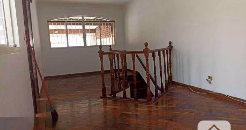 Casa com 3 dormitórios, 200 m² - venda por R$ 550.000 ou aluguel por R$ 3.300/mês - Jardim Ester Yolanda - São Paulo/SP