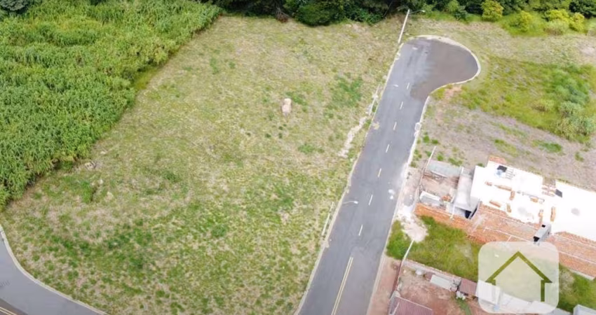 Terreno à venda, 323 m² por R$ 295.000 - Parque dos Sabias - Louveira/SP