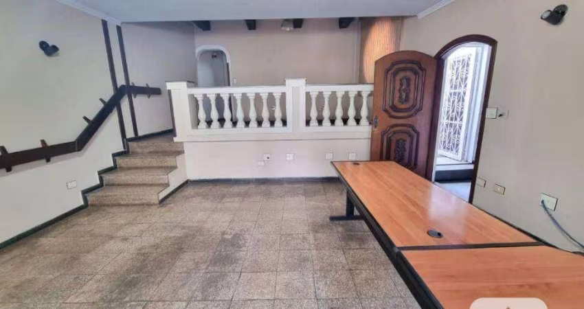 Sobrado com 5 dormitórios, 200 m² - venda por R$ 1.700.000 ou aluguel por R$ 5.500/mês - Jardim Peri Peri - São Paulo/SP