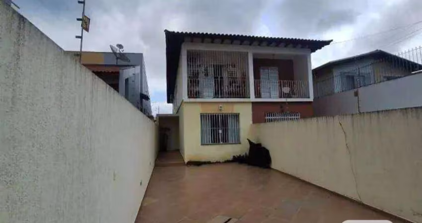 Sobrado com 3 dormitórios para alugar, 200 m² por R$ 5.500/mês - Vila Polopoli - São Paulo/SP