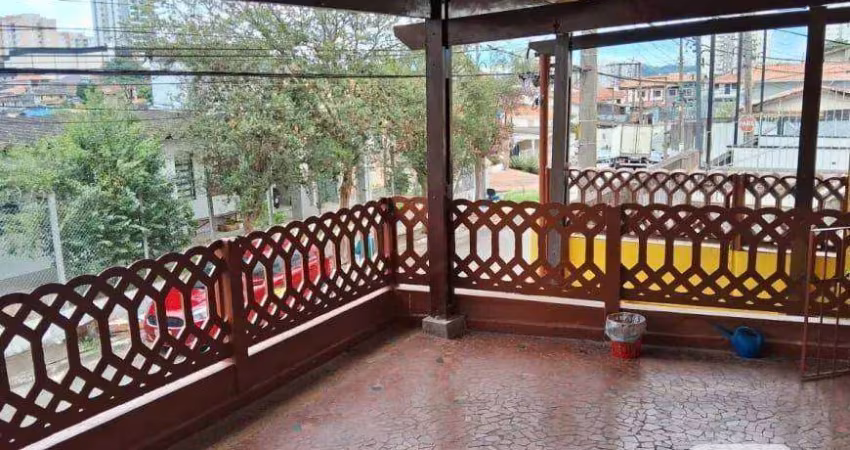 Sobrado com 4 dormitórios, 200 m² - venda por R$ 740.000 ou aluguel por R$ 4.240/mês - Vila Universitária - São Paulo/SP