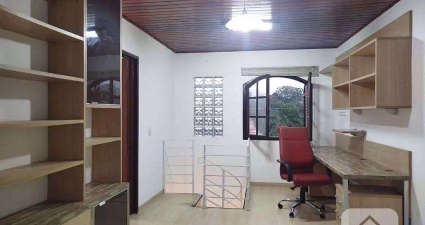 Sobrado com 4 dormitórios, 200 m² - venda por r$ 740.000,00 ou aluguel por r$ 4.240,00/mês - vila universitária - são paulo/sp