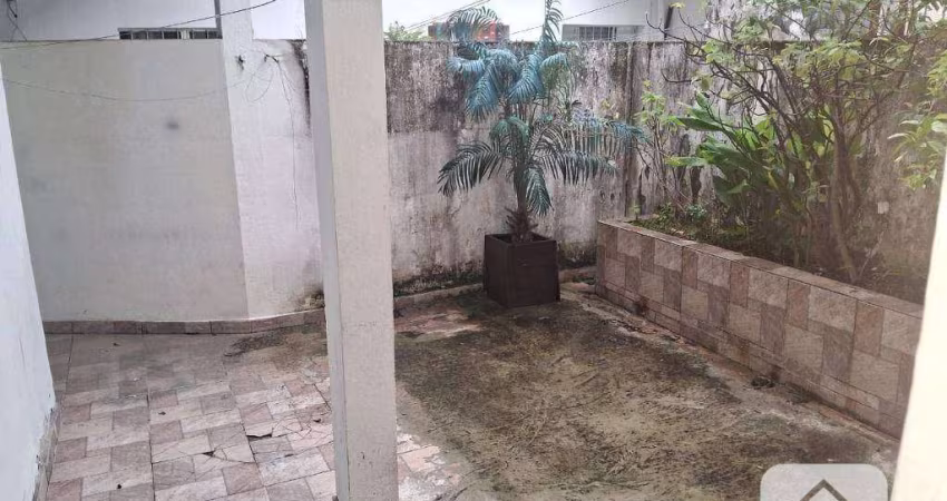 Sobrado com 2 dormitórios para alugar, 140 m² por R$ 2.460,00/mês - Vila Tiradentes - São Paulo/SP