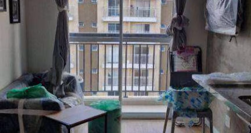 Apartamento com 1 dormitório para alugar, 25 m² por R$ 3.100,00/mês - Vila Butantã - São Paulo/SP