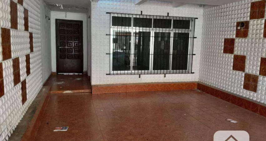Casa com 4 dormitórios à venda, 150 m² por R$ 500.000,00 - Vila Universitária - São Paulo/SP