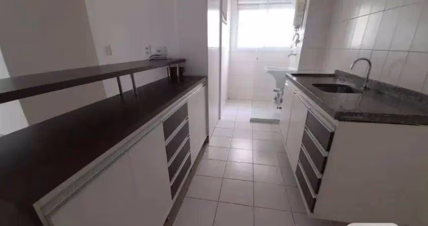 Apartamento com 2 dormitórios à venda, 60 m² por R$ 590.000 - Vila Gomes - São Paulo/SP