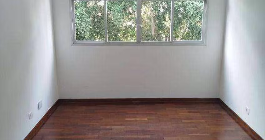 Apartamento com 2 dormitórios para alugar, 74 m² por R$ 3.289/mês - Vila Lageado - São Paulo/SP