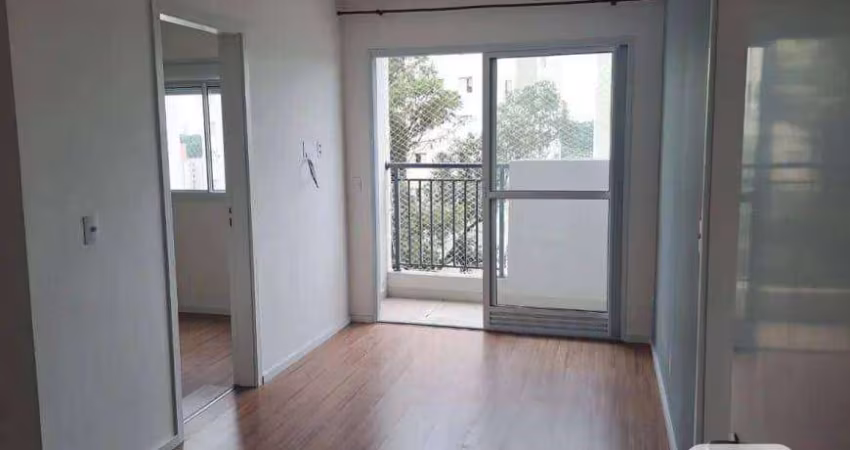 Apartamento com 2 dormitórios à venda, 40 m² por R$ 490.000 - Vila Butantã - São Paulo/SP