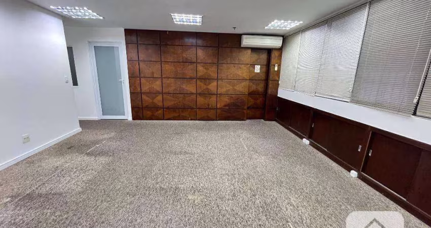 Conjunto para alugar, 180 m² por r$ 15.188,00/mês - campo belo - são paulo/sp