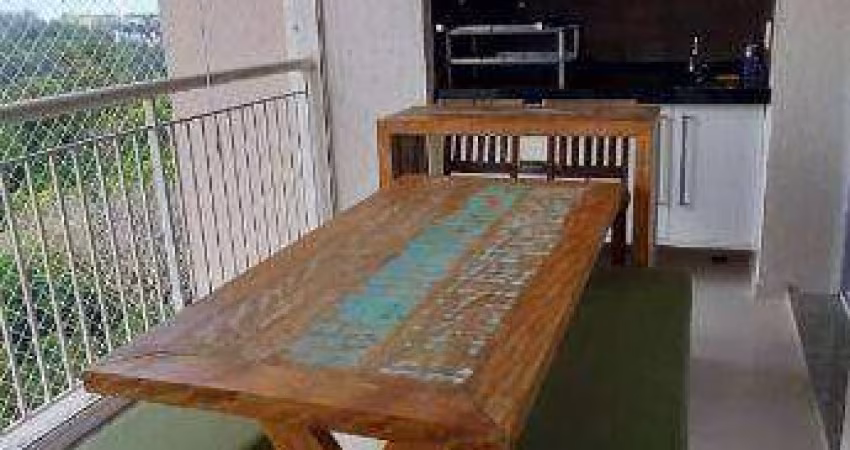 Apartamento com 3 dormitórios à venda, 106 m² por R$ 1.050.000 - Jardim Ipê - São Paulo/SP