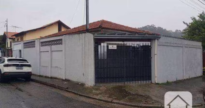 Casa com 6 dormitórios à venda, 250 m² por R$ 910.000 - Jardim Trussardi - São Paulo/SP