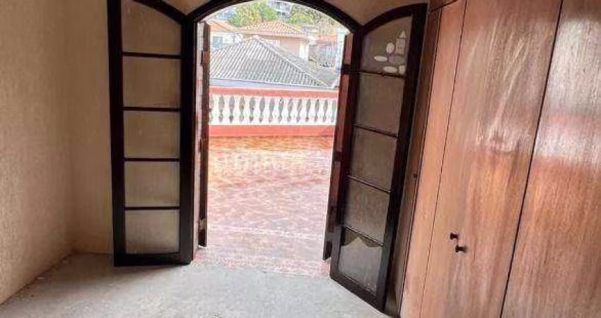 Sobrado com 2 dormitórios à venda, 200 m² por R$ 860.000 - Ferreira - São Paulo/SP