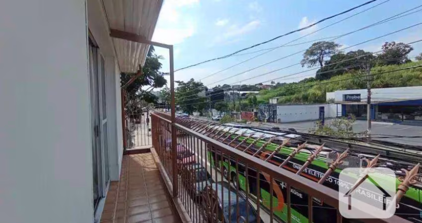 Sobrado com 3 dormitórios para alugar, 120 m² por R$ 4.600/mês - Butantã - São Paulo/SP