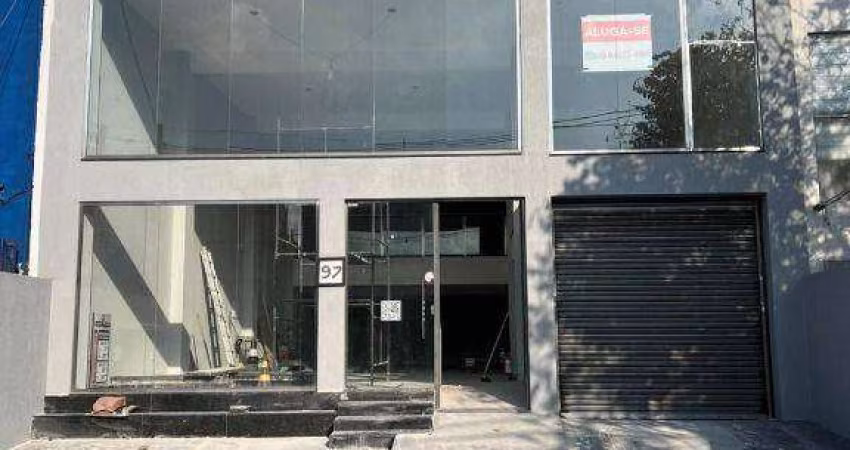Prédio para alugar, 630 m² por R$ 25.464/mês - Jardim Peri Peri - São Paulo/SP