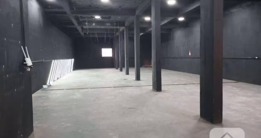 Galpão para alugar, 300 m² por r$ 7.189,00/mês - cidade intercap - taboão da serra/sp