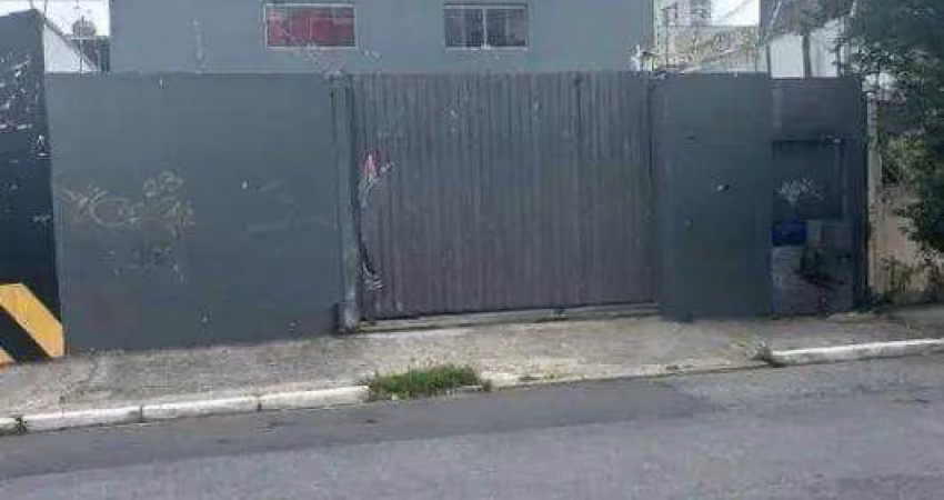 Galpão, 300 m² - venda por R$ 2.300.000 ou aluguel por R$ 10.970/mês - Jardim Peri Peri - São Paulo/SP
