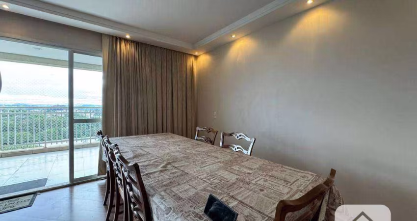Apartamento com 3 dormitórios à venda, 134 m² por R$ 1.150.000 - Jardim Olympia - São Paulo/SP