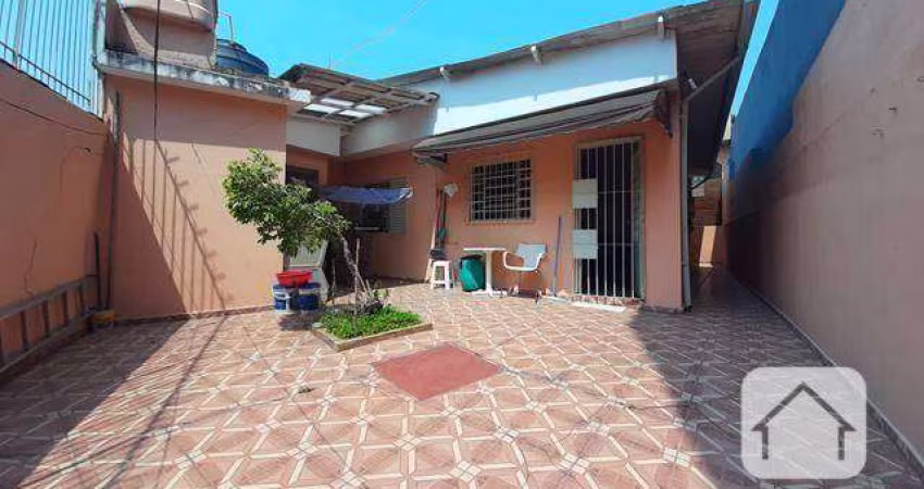 Casa com 3 dormitórios à venda, 110 m² por R$ 780.000 - Jardim das Vertentes - São Paulo/SP