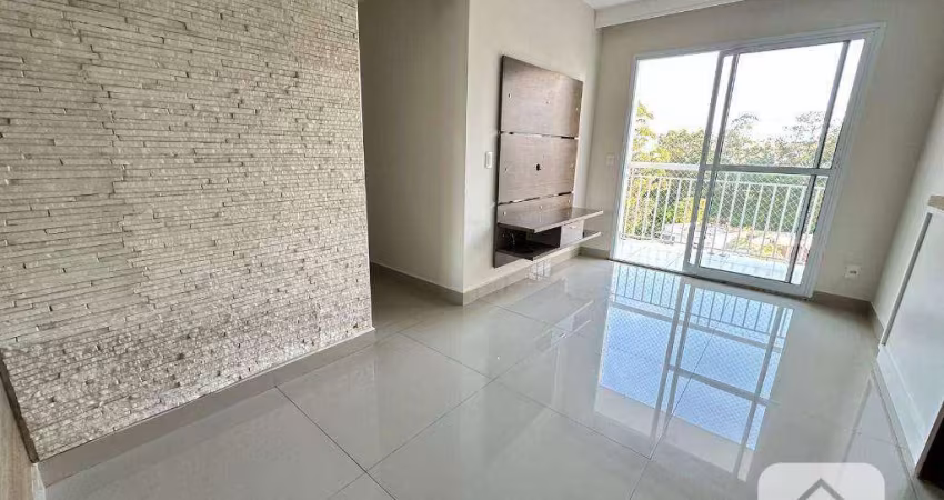 Apartamento com 2 dormitórios à venda, 56 m² por R$ 415.000 - Vila Andrade - São Paulo/SP