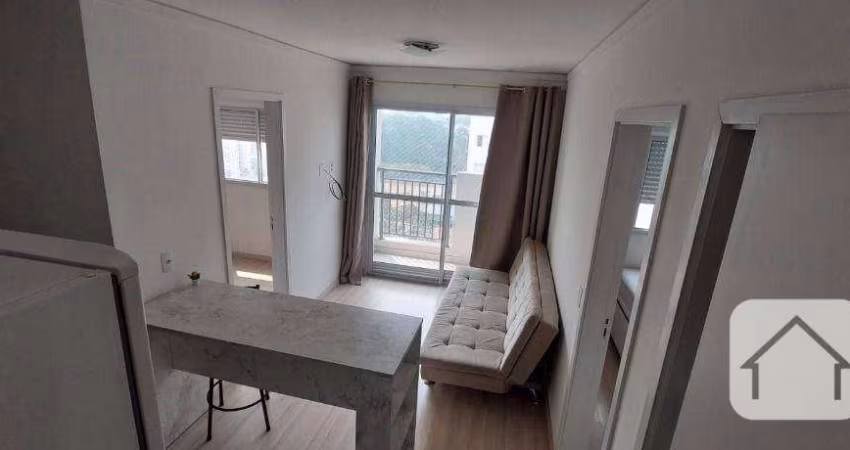 Apartamento com 2 dormitórios à venda, 39 m² por R$ 430.000 - Vila Butantã - São Paulo/SP