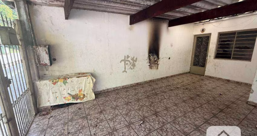 Casa com 3 dormitórios à venda, 150 m² por R$ 480.000 - Conjunto Residencial Butantã - São Paulo/SP