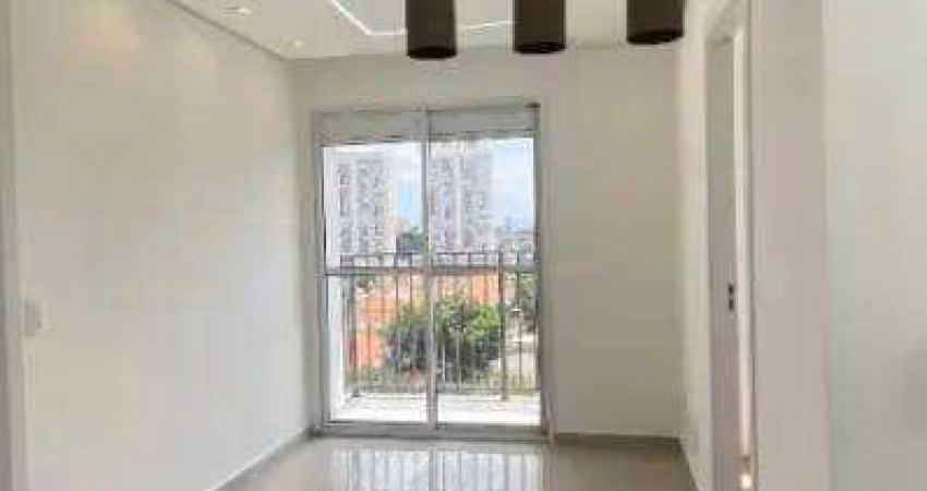 Apartamento com 2 dormitórios à venda, 37 m² por R$ 370.000 - Vila Gomes - São Paulo/SP