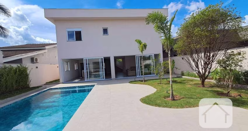 Casa com 3 dormitórios à venda, 327 m² por R$ 2.490.000,00 - Condomínio Bosque dos Pires - Itatiba/SP