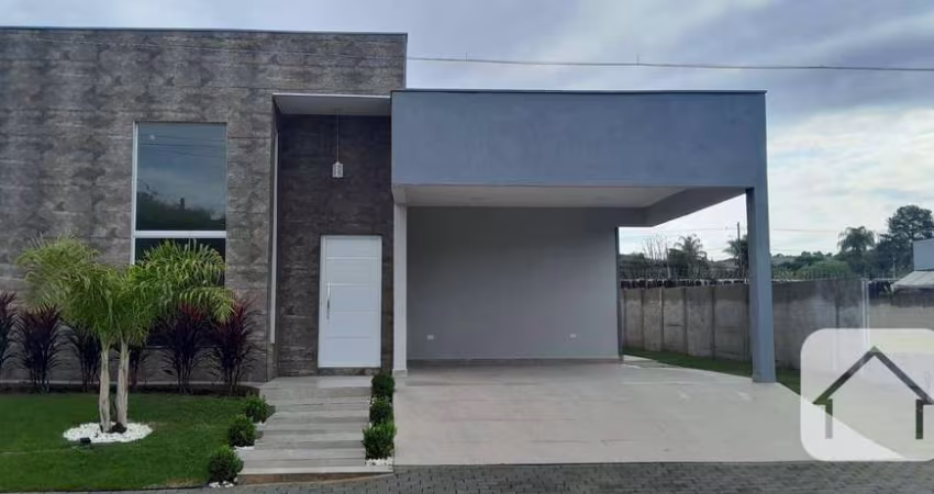 Casa no Condominio Bosque dos Pires em Itatiba SP