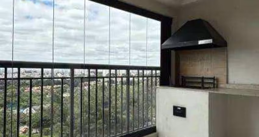Apartamento com 2 dormitórios para alugar, 63 m² por R$ 5.206/mês - Continental - Osasco/SP