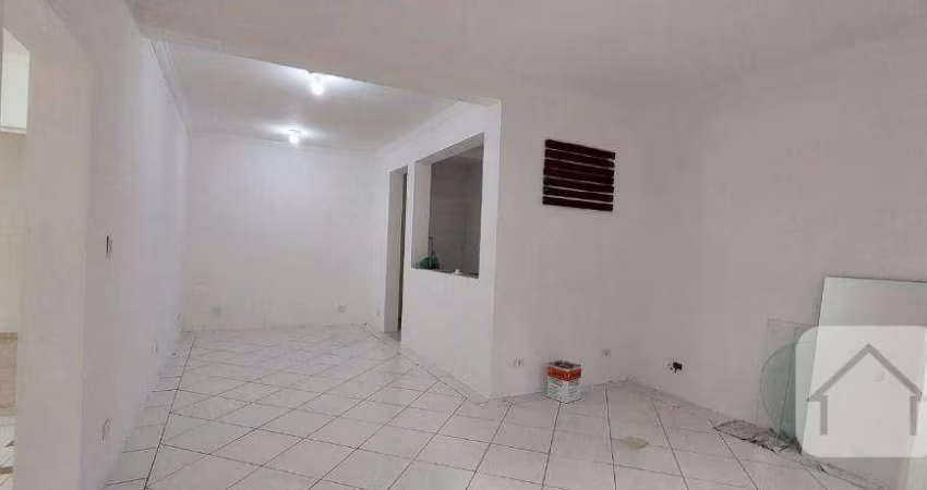 Casa com 2 dormitórios para alugar, 80 m² por R$ 2.500,00/mês - Vila Gomes - São Paulo/SP