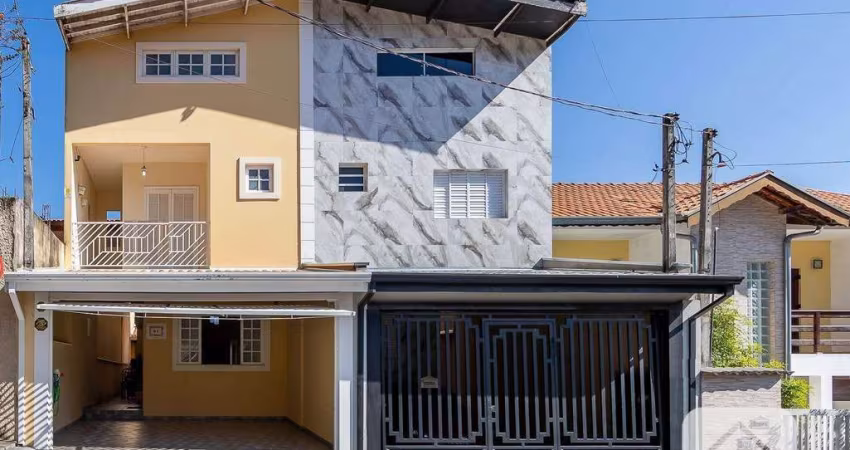 Casa com 3 dormitórios para alugar, 212 m² por R$ 4.488,00/mês - Parque dos Sabias - Louveira/SP