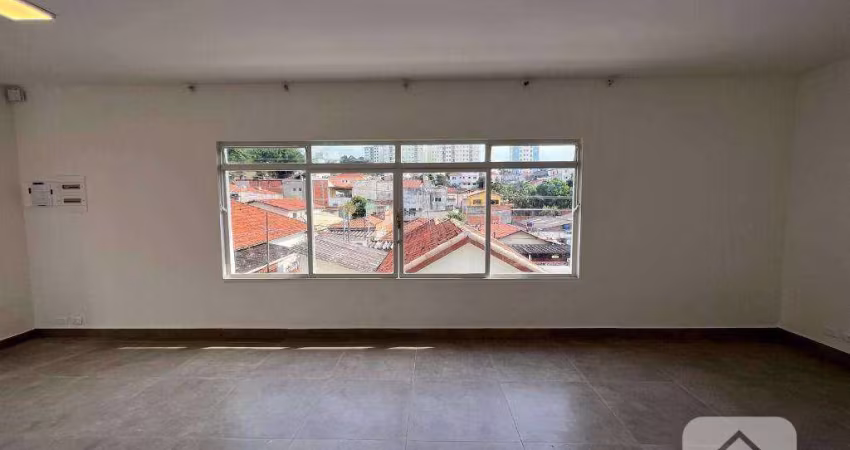 Sobrado com 3 dormitórios para alugar, 110 m² por R$ 4.300/mês - Jardim Bonfiglioli - São Paulo/SP