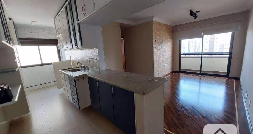 Apartamento com 2 dormitórios à venda, 60 m² por R$ 460.000,00 - Butantã - São Paulo/SP