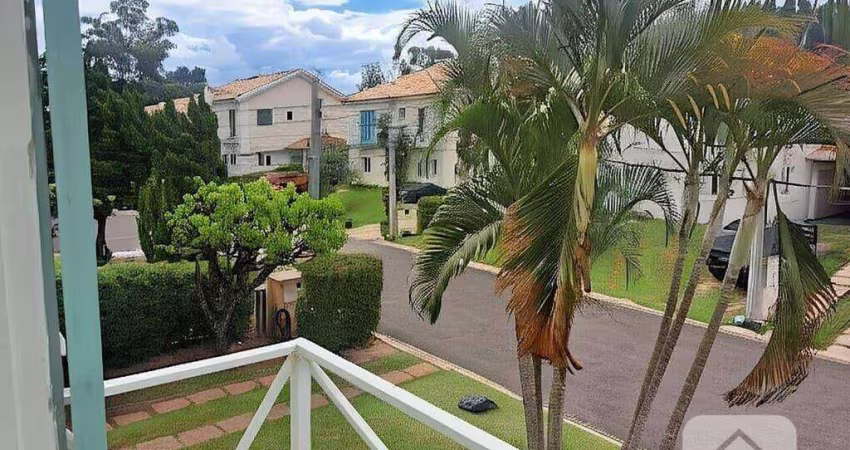Casa com 4 dormitórios à venda, 170 m² por R$ 820.000,00 - Condomínio Dei Fiori - Louveira/SP