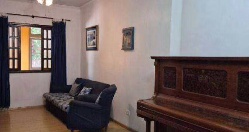 Casa com 2 dormitórios à venda por R$ 550.000,00 - Conjunto Residencial Butantã - São Paulo/SP