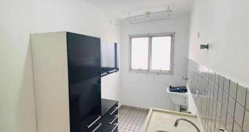 Apartamento com 2 dormitórios para alugar, 60 m² por R$ 2.758/mês - Favela Vila Nova Jaguaré - São Paulo/SP
